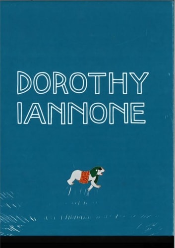 DOROTHY IANNONE. UNA Y OTRA VEZ (OVER AND OVER AGAIN), de PARDO | portada del libro