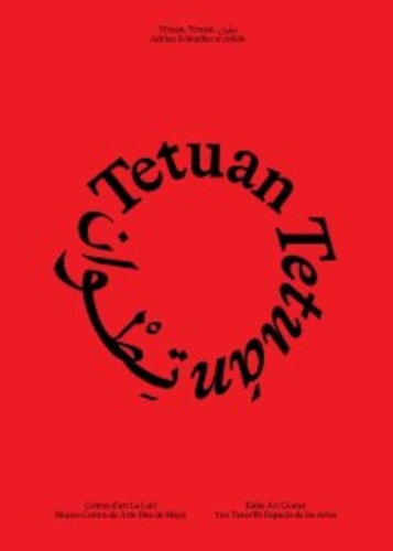 ADRIAN SCHINDLER TETUAN TETUAN, de SCHINDLER | portada del libro