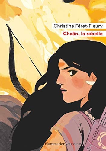 HAAN, LA REBELLE, de FERET-FLEURY CHRISTINE | portada del libro