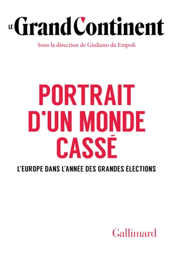 PORTRAIT D UN MONDE CASSE, de Giuliano Da Empoli | portada del libro