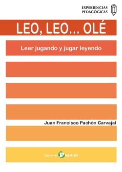 LEO LEO OLE, de PACHON CARVAJAL | portada del libro