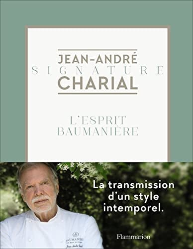 SPRIT BAUMANIERE, de CHARIAL JEAN-ANDRE | portada del libro