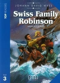 SWISS FAMILY ST | portada del libro
