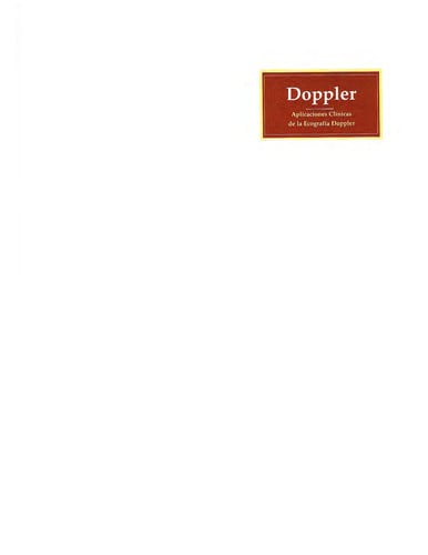 Doppler, de TAYLOR | portada del libro