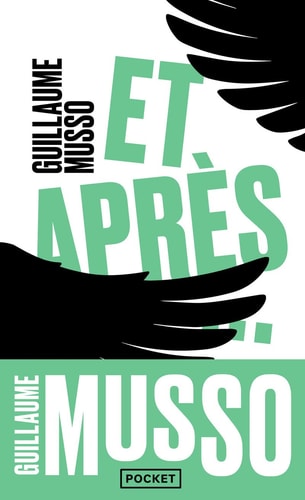 ET APRES, de Guillaume Musso | portada del libro