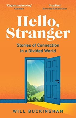 HELLO STRANGER, de BUCKINGHAM | portada del libro
