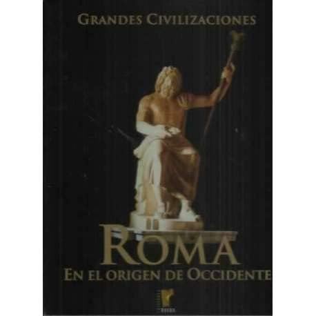 ROMA | portada del libro