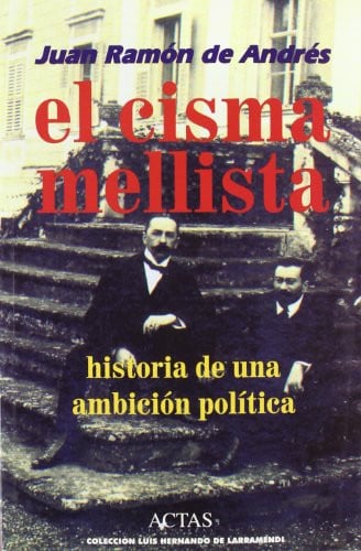 CISMA MELLISTA, EL, de ANDRES MARTIN | portada del libro