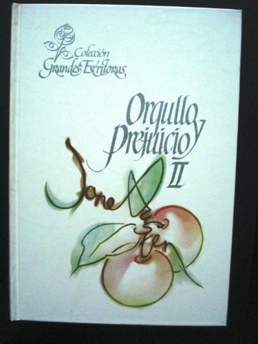 Orgullo y prejuicio I, de Austen | portada del libro