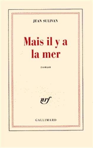 MAIS IL Y A LA MER, de Sulivan | portada del libro