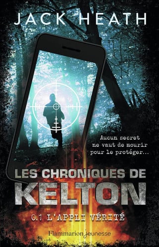 ES CHRONIQUES DE KELTON T1, de HEATH JACK | portada del libro