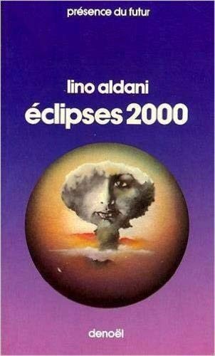 ECLIPSES 2000, de Aldani | portada del libro