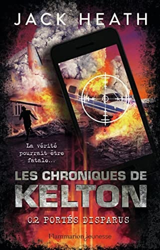 ES CHRONIQUES DE KELTON T2, de HEATH JACK | portada del libro