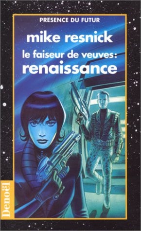 LE FAISEUR DE VEUVES RENAISSANCE, de Michael D. Resnick | portada del libro