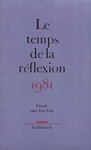 TEMPS DE LA REF 81 N2, de Collectif | portada del libro
