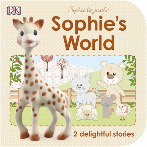 SOPHIES WORLD, de Dawn Sirett | portada del libro