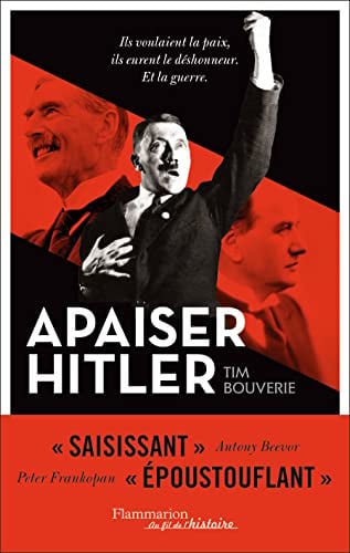 PAISER HITLER, de BOUVERIE TIM | portada del libro