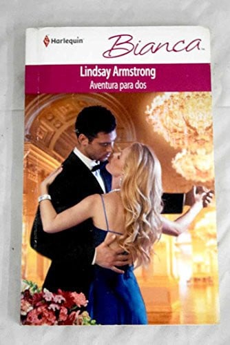 Aventura para dos, de ARMSTRONG | portada del libro