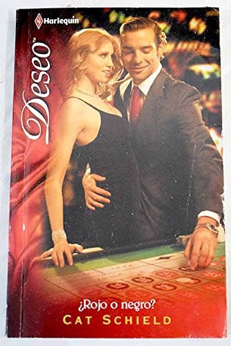 ¿Rojo o negro?, de SCHIELD | portada del libro