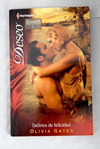 Delirios de felicidad, de GATES | portada del libro