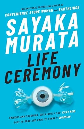 LIFE CEREMONY, de MURATA | portada del libro