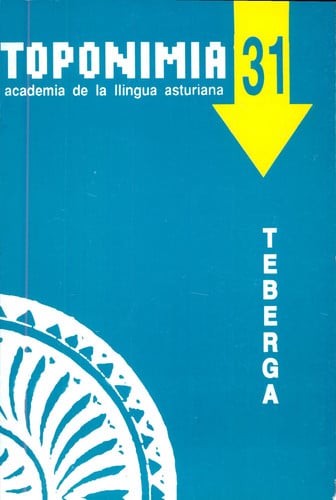 Conceyu de Teberga | portada del libro