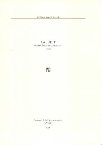 JUDIT LA, de LLIBRERIA FACSIMILAR | portada del libro