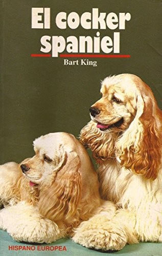 COCKER SPANIEL,EL, de BART KING | portada del libro