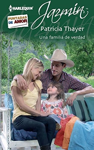Una familia de verdad, de THAYER | portada del libro