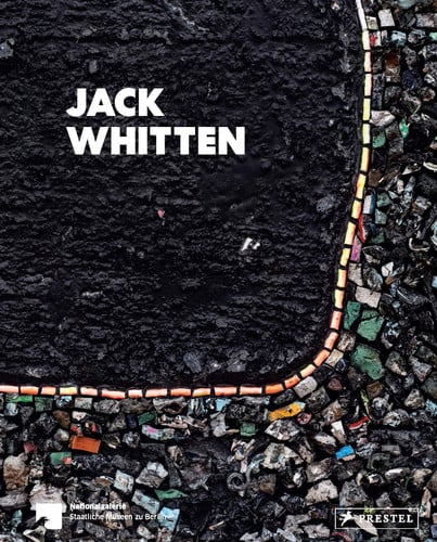JACK WHITTEN, de KITTELMANN | portada del libro