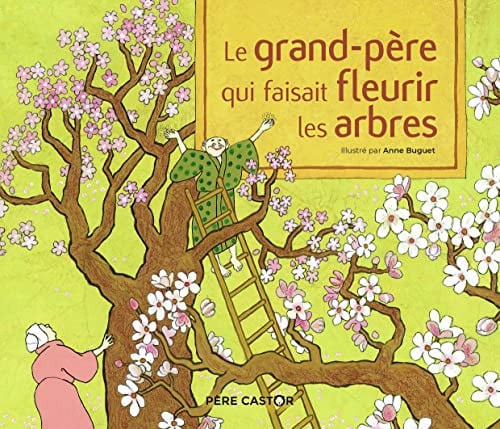 RAND-PERE QUI FAISAIT FLEURIR, de ANONYME#BUGUET .#ANNE | portada del libro