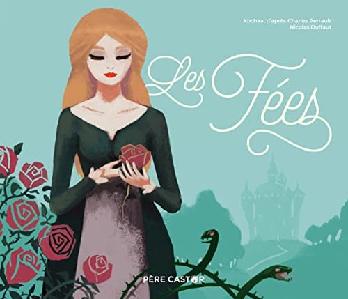 ES FEES, de DUFFAUT#KOCHKA NICOLAS#. | portada del libro