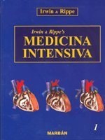 Medicina intensiva, de Richard S. Irwin | portada del libro