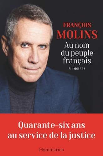 U NOM DU PEUPLE FRANCAIS ME, de MOLINS FRANCOIS | portada del libro