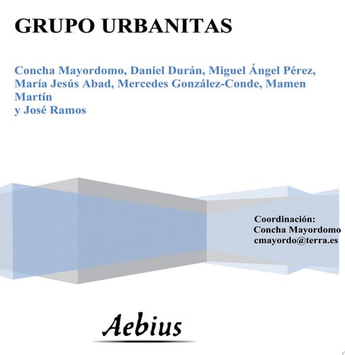 Grupo Urbanitas, de AA.VV. | portada del libro