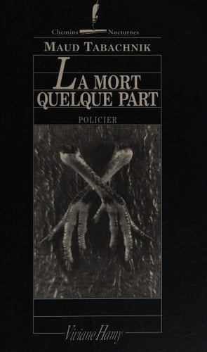 ORT QUELQUE PART, de Baffie | portada del libro