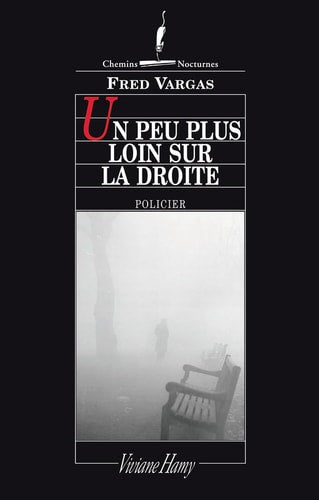 EU PLUS LOIN SUR LA DROITE, de Vargas | portada del libro
