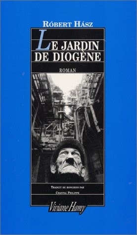 ARDIN DE DIOGENE, de Róbert Hász | portada del libro