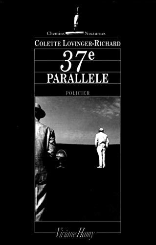 7E PARALLELE, de Colette Lovinger-Richard | portada del libro