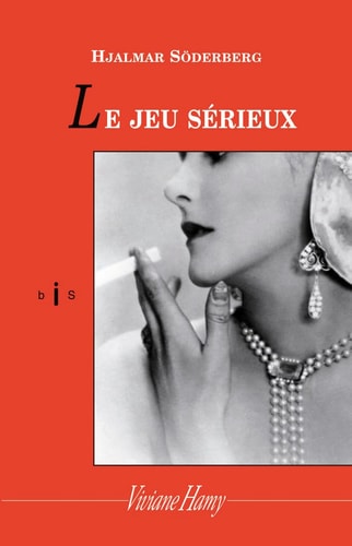 EU SERIEUX, de Hjalmar Söderberg | portada del libro