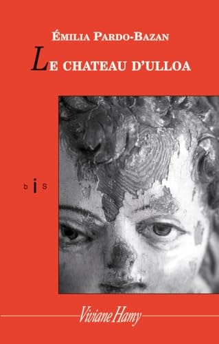 HATEAU D ULLOA, de Emilia Pardo Bazán | portada del libro