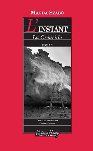 NSTANT, de Magda Szabó | portada del libro