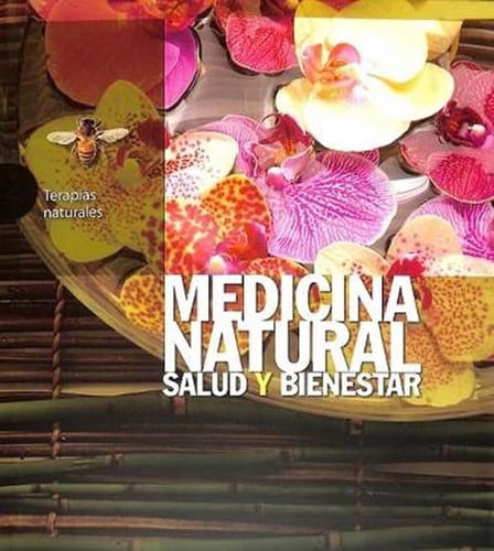 TERAPIAS NATURALES, de Varios autores | portada del libro