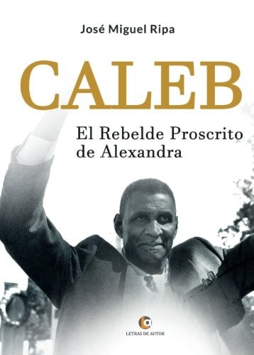 CALEB, de Ripa Martínez | portada del libro
