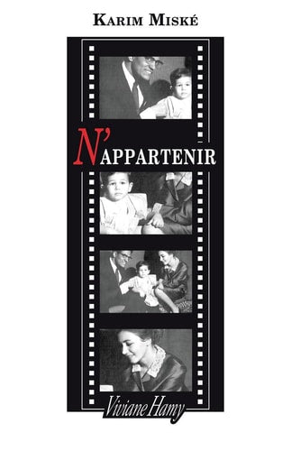 N'appartenir, de Karim Miské | portada del libro