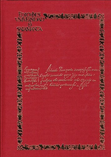 DIETARIO ACADEMICO DE GASPAR RAMOS ORTIZ, ESTUDIANTE DE SALAMANCA, de Luis Enrique Rodríguez San Pedro Bezares | portada del