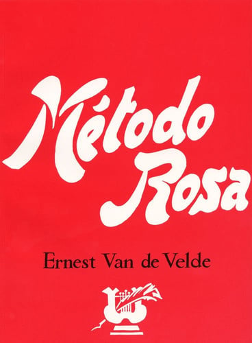 METODO ROSA, de VAN DE VELDE | portada del libro