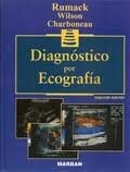 DIAGNOSTICO POR ECOGRAFIA, de Carol M. Rumack | portada del libro