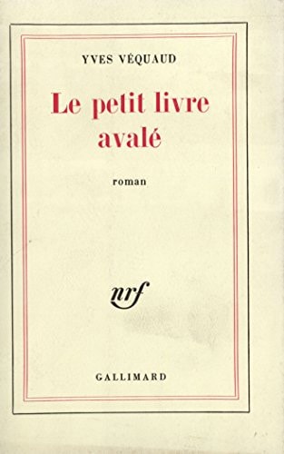 LE PETIT LIVRE AVALE, de Véquaud | portada del libro