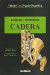 CADERA: MASTER EN CIRUGIA ORTOPEDICA, de Robert L. Barrack | portada del libro